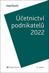 Ivan Brychta: Účetnictví podnikatelů 2022