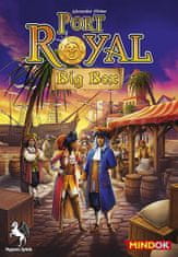 Alexander Pfister: Port Royal Big Box