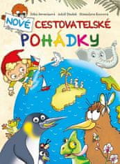 Jitka Severinová: Nové cestovatelské pohádky