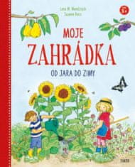 Lena M. Wandzioch: Moje zahrádka od jara do zimy