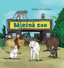 Petr Kops: Báječná ZOO