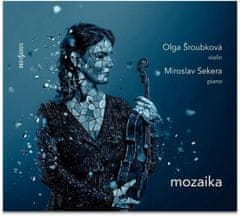 Olga Šroubková: Mozaika