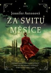 Jennifer Antonová: Za svitu měsíce