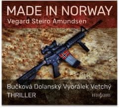 Vegard Steiro Amundsen: Made in Norway