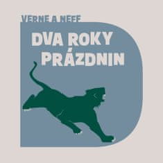 Ondřej Neff;Jules Verne: Dva roky prázdnin