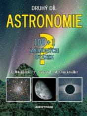  Miloslav Druckmüller;Pavel Gabzdyl;Zdeněk: Astronomie - druhý díl - 100+1 záludných otázek