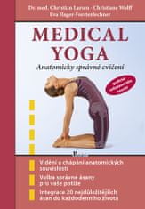  Eva Hager-Forstenlechner;Christian: Medical yoga - Anatomicky správné řešení