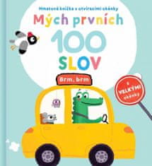 Mých prvních 100 slov Brm, brm