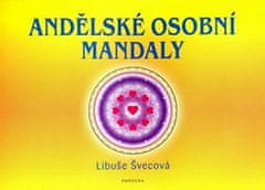 Libuše Švecová: Andělské osobní mandaly