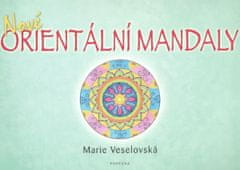 Marie Veselovská: Nové orientální mandaly