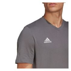 Adidas Tričko šedé XL Entrada 22