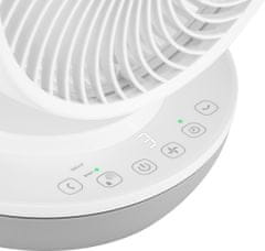 SENCOR SFE 2340WH 3D UltraSilent stolní ventilátor