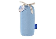 Velfont HPU Respira polštářový chránič 70x90 cm - pudrově modrá