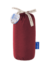 Velfont HPU Respira polštářový chránič 70x90 cm - burgundská červená