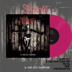 Slipknot: 5: The Gray Chapter (Coloured) (2x LP)