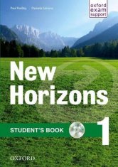 Paul Radley: New Horizons 1 Student´s Book