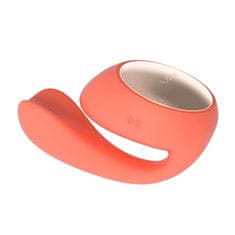 Lelo LELO Ida Wave (Coral Red)