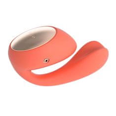 Lelo LELO Ida Wave (Coral Red)