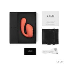 Lelo LELO Ida Wave (Coral Red)