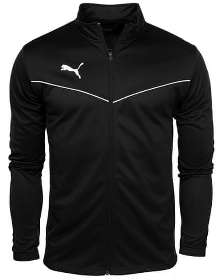 Puma Pro Děti Mikina teamRISE Training Poly Jacket Jr 657393 03 - 116 CM