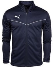 Puma Pánské Mikina teamRISE Training Poly Jacket 657392 06 - S