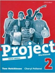 Tom Hutchinson: Project the Third Edition 2 Workbook (International English Version)