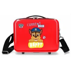 Joummabags PAW PATROL Red, ABS Cestovní kosmetický kufřík, 21x29x15cm, 9L, 2193922