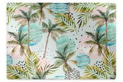 Kobercomat.cz Podložka pod židli Hawaii palm 120x90 cm 2 cm