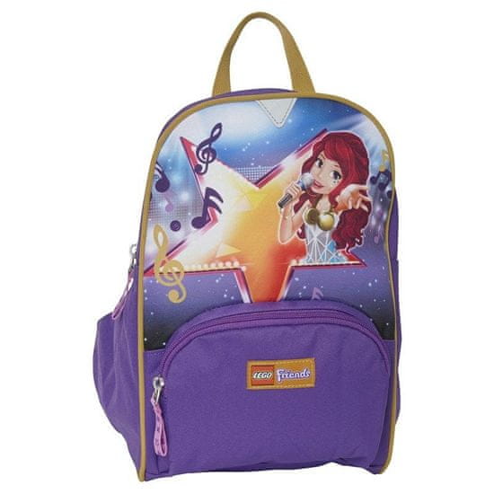 LEGO Bags Batoh pro předškoláky - LEGO Friends Popstar