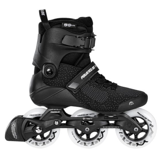 POWERSLIDE Kolečkové brusle SWELL LITE BLACK 100