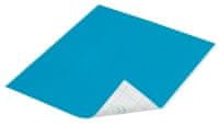 Lepicí arch Duck Tape Sheet Electric Blue 