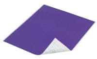 Lepicí arch Duck Tape Sheet Purple Diva