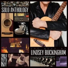 Buckingham Lindsey: Solo Anthology:Best Of Lindsey Buckingham