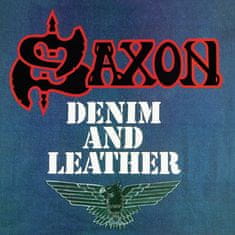 Saxon: Denim and Leather