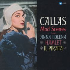 Callas Maria: Mad Scenes