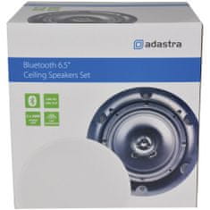 Adastra BCS65S podhledové reproduktory s Bluetooth