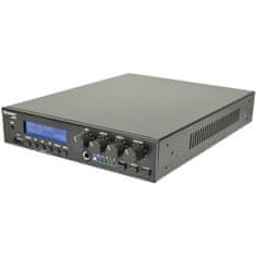 Adastra UM90, 100V mixážní zesilovač, 90W, BT/MP3/FM