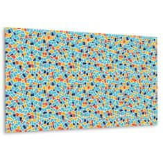 Kobercomat.cz Obkladový panel pvc farebná mozaika 100x50 cm