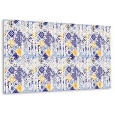 Kobercomat.cz Pvc panel do koupelny Azulejos 100x50 cm