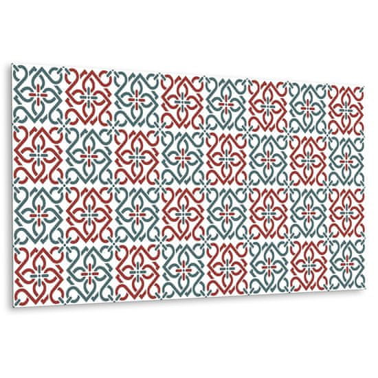 Kobercomat.cz Obkladový panel pvc Arabský vzor 100x50 cm