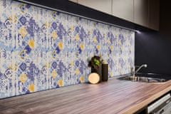 Kobercomat.cz Pvc panel do koupelny Azulejos 100x50 cm