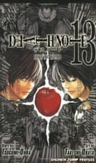 Oba Cugumi, Obata Takeši,: Death Note - Zápisník smrti 13 (How to read Death Note)