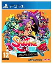 Shantae Half Genie Hero - Ultimate Edition (PS4)