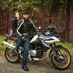 W-TEC Dámské moto boty Sceneria Barva černá, Velikost 37