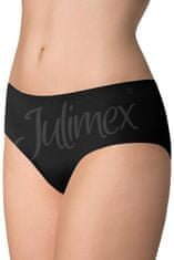 Julimex Julimex Simple panty kolor:czarny XL