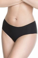 Julimex Julimex Bliss panty kolor:czarny XL