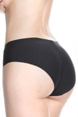 Julimex Julimex Bliss panty kolor:czarny XL