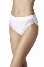 Janira Dámské kalhotky Milano Greta 1031857 - Janira ivory 2XL