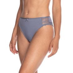 Lama Dámské kalhotky BIKINI L-1419BI ECRU-BLUE L