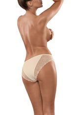 Babell Dámské kalhotky BBL 145 Beige - Babell S